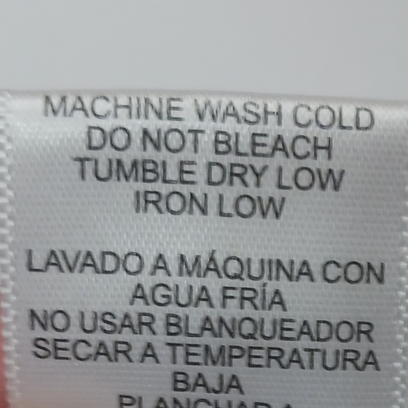 Love Tree Women's  Striped Linen Blend Pants Sz M - Picture 6 of 10